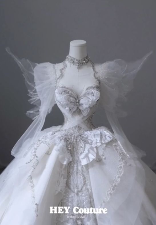 wedding dress